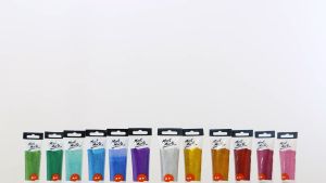 Mont Marte Glitter Paint Tube 75ml