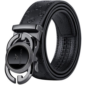 Deanbarry | Genuine Leather Mens Belt