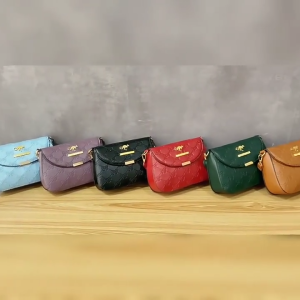 Movi Katie Nico dign Túi Messenger nữ PU da mềm Kết cấu túi mới của phụ nữ đơn giản dung tích lớn nhỏ túi vuông Túi đeo vai thời trang thường ngày