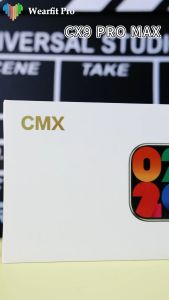 CX9 Pro Max Smartwatch: A Comprehensive Guide