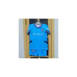 COD/ setelan baju haland sepakbola/ pakaian olahraga sepakbola anak laki laki