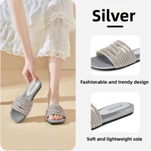 Josiny | Elegant Sandals For Skirt Matching