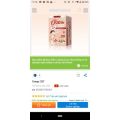 (NL nhập khẩu UK chính hãng 💯) Combo2hộp Ogeva Glutathione đẹp da chống lão hoá nám tàn nhang điều hoà nội tiết ( bác sĩ khuyên dùng). 