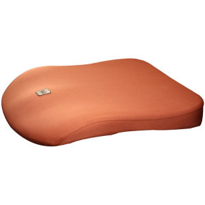 Car Heightening Seat Cushion Single Piece Office Driver Seat Pad Universal for Men Women Four Seasons Memory Foam Polyester