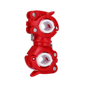 Giá Đỡ Đèn Xe Đạp Tháo Lắp Nhanh - Giá Đỡ Đèn Pha Xe Đạp Kẹp Tay Lái Giá Đỡ Đèn Cho Xe Đạp Địa Hình Và Xe Đạp Đường Trường