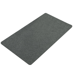 DANYCASE Wool Felt Mouse Pad For Working/Gaming Office Desk Protector Mat Laptop PC Table Cushion Non-slip Keyboard Mousepad