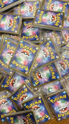 Pokémon Trading Cards TCG Original Version, 60 cards per pack (random edition), Japanese version
口袋妖