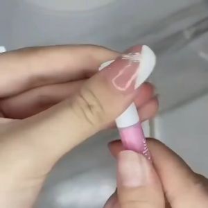 Ardour 10pcs Nail Glue Super Strong Adhesive for False Nails Extension Tips