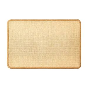 HELLOLEIBOO | Sisal Wall Mount Non-Shedding Durable Cat Scratching Board