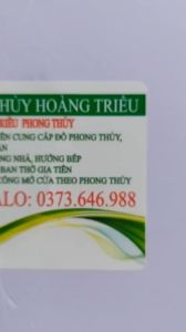 LA BÀN PHONG THỦY HOÀNG TRIỀU CUNG CẤN