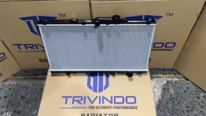RADIATOR ASSY HONDA ACCORD CIELO MANUAL 1994 1995 1996 1997 1998 MERK TRIVINDO