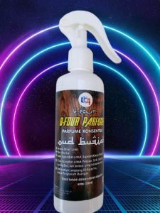 Parfum Karpet Masjidil Haram Isi 250ML - Pewangi Karpet Mobil & Rumah Aroma Mewah