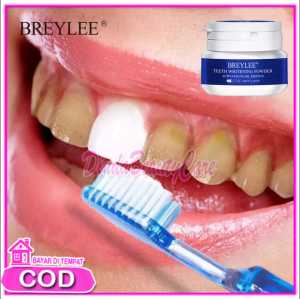 Pemutih Gigi Permanen Asli BPOM Halal & Viral TikTok