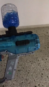 Gel Ball Electric Water Toy (Light-up) | Rechargeable Kids Pool Gun