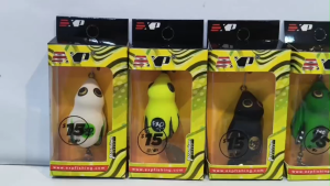 EXP MUSCLE SOFT RUBBER FROG (L-MF)