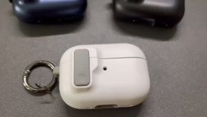 Ốp Bảo Vệ Có Khoá Dành Cho Airpods Pro 2/ Airpods Pro Kai.N Pop Up Cover Kèm Móc Treo