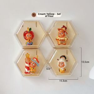 BOZHI | Wall Hanging Transparent Acrylic Display Shelf