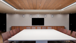 InfinityPro X Series Interactive Touch Display Panel Smart Touch Display Panel for Meetings Whiteboard Panel Built in WiFi Bluetooth Enabled