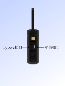 5000mAh Mini Power Bank with Phone Holder Powerbank Capsule Portable Charger for IP & Android