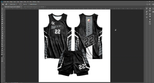 JERSEY SPORTS SUBLIMATION