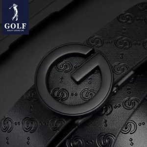 Golf | High-End Leather Business Belt