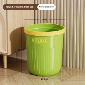 Bay gấu thiết kế thanh lịch lưu trữ nhựa xô cho tổ chức nhà