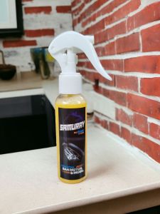 penghitam ban mobil dan motor penghitam body kasar samuray terbaik