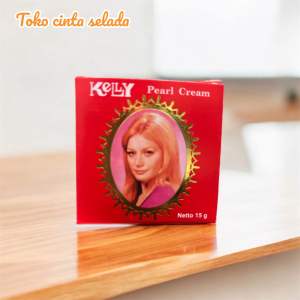 KELLY PEARL CREAM 5 G