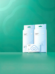 Purcotton | Cotton Pure Water Hand and Mouth Wet Wipes