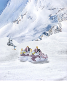 Qiaodan | Insulated Warmth Girls Winter Sneakers