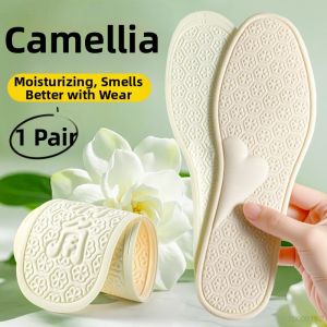 ZHIHAOEN | Non-Sticky Sweat-Absorbing Anti-Smelly Ultra-Thin Anti-Slip Socks-Optional Insoles