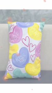 หมอนอเนกประสงค์ ลายเทศกาล วาเลนไทน์ ตรุษจีน สงกรานต์ ของขวัญวันเกิด หมอนเด็กเล็ก โรงงานผลิตเอง จัดส่งในไทย