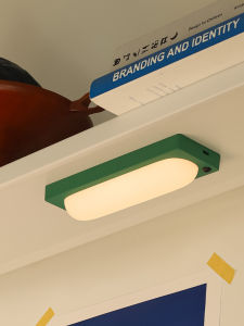 MUID Sensor Đèn Tường Tự Động Không Dây Tiết Kiệm Năng Lượng Không Cần Lắp Đặt Dùng Cho Lối Vào Nhà Hành Lang Cầu Thang Phòng Khách