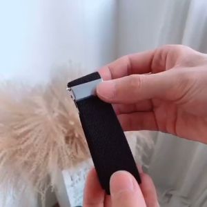 Mode Pria-Armband Garter Elastic Sleeve Lengan Holder Arm Garter Band