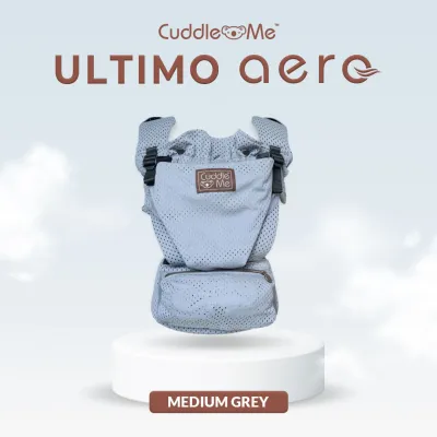 Gendongan Bayi Ultimo Aero Cuddleme utlimo baru Gendongan Hipseat gendongan depan