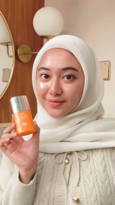 Reglow Skincare Sunscreen Re Glow By Dr Shindy Sunblock Pelindung Wajah Dari Sinar UV SPF 50+++ Krim Anti Sinar UV Perawatan Wajah Sunscreen Spray Pelindung Sinar Matahari Aftersun Tabir Surya Sunscreen Anti Ribet Spray Merata Kulit Terlindungi Merata