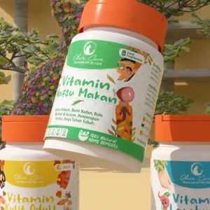 Vitamin Penambah Nafsu Makan Kucing Berat Badan Kurus Bulu Rontok Kusam Imunitas Tubuh Olive Care