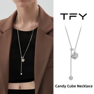 TFY | Luxury Durable Sweater Necklace