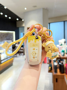 Vỏ Đựng Chìa Khóa Xe Lincoln Navigator MKX Continental MKC MKZ Flying Mustangs Adventure Car Key Cover Holder Personal Driving