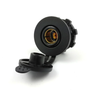 Motorcycle USB Charger DIN Hella Socket QC3.0 Charge Adapter For BMW G310R G310GS R1200GS R1250GS K1200LT/GT F800GT F900R/XR