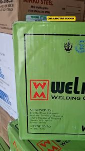 Kawat Las Co Weldmax Wm-71 1.2mm 15kg: Pemilihan & Penggunaan