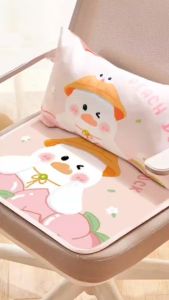 Summer Seat Cushion Ice Cushion Breathable And Cool Cushion Chair Cool Cushion Office Long Sitting Ice Silk Summer Seat Cushion