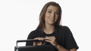 Victrola Revolution GO Portable Rechargeable Record Player