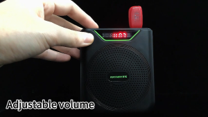 RAYHAYES Bluetooth speaker teaching microphone wireless microphone head-mounted microphone