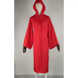 Adult Robe Hooded Cloak Star Wars Cloak With Hood Halloween Christmas Party Hooded Cosplay Costume