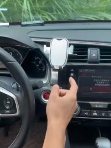TOKUSET | Stable Navigation Car Phone Mount for Women