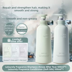 VETES | Womens Hydrating Smoothing Conditioner Long-Lasting Fragrance
