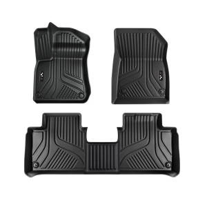 HELLOLEIBOO | Mercedes-Benz Models Compatible TPE Floor Mat