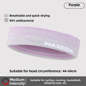 NAIFUNA | Sweat-Absorbing Sport Headband For Kids