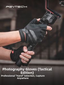 PGYTECH | Windproof Waterproof Slip-resistant Outdoor Gloves Cycling Fishing